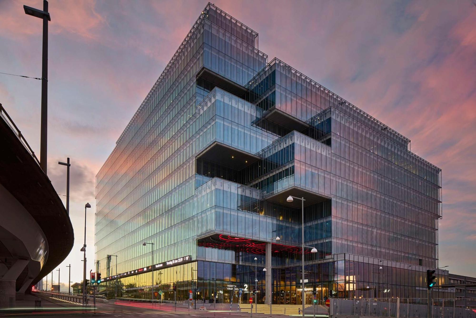 Scandic Goeteborg Central Kültér fotó