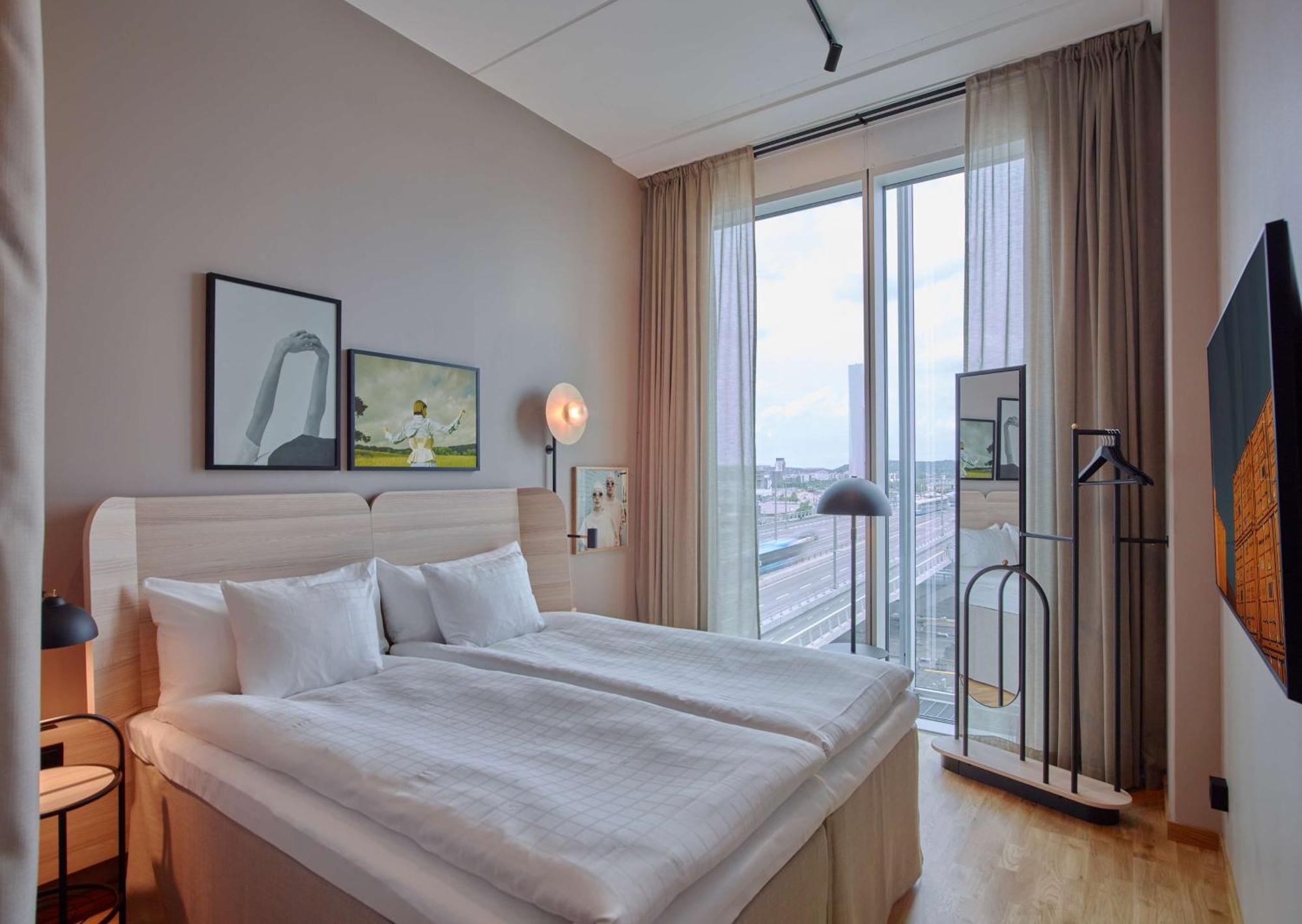 Scandic Goeteborg Central Kültér fotó