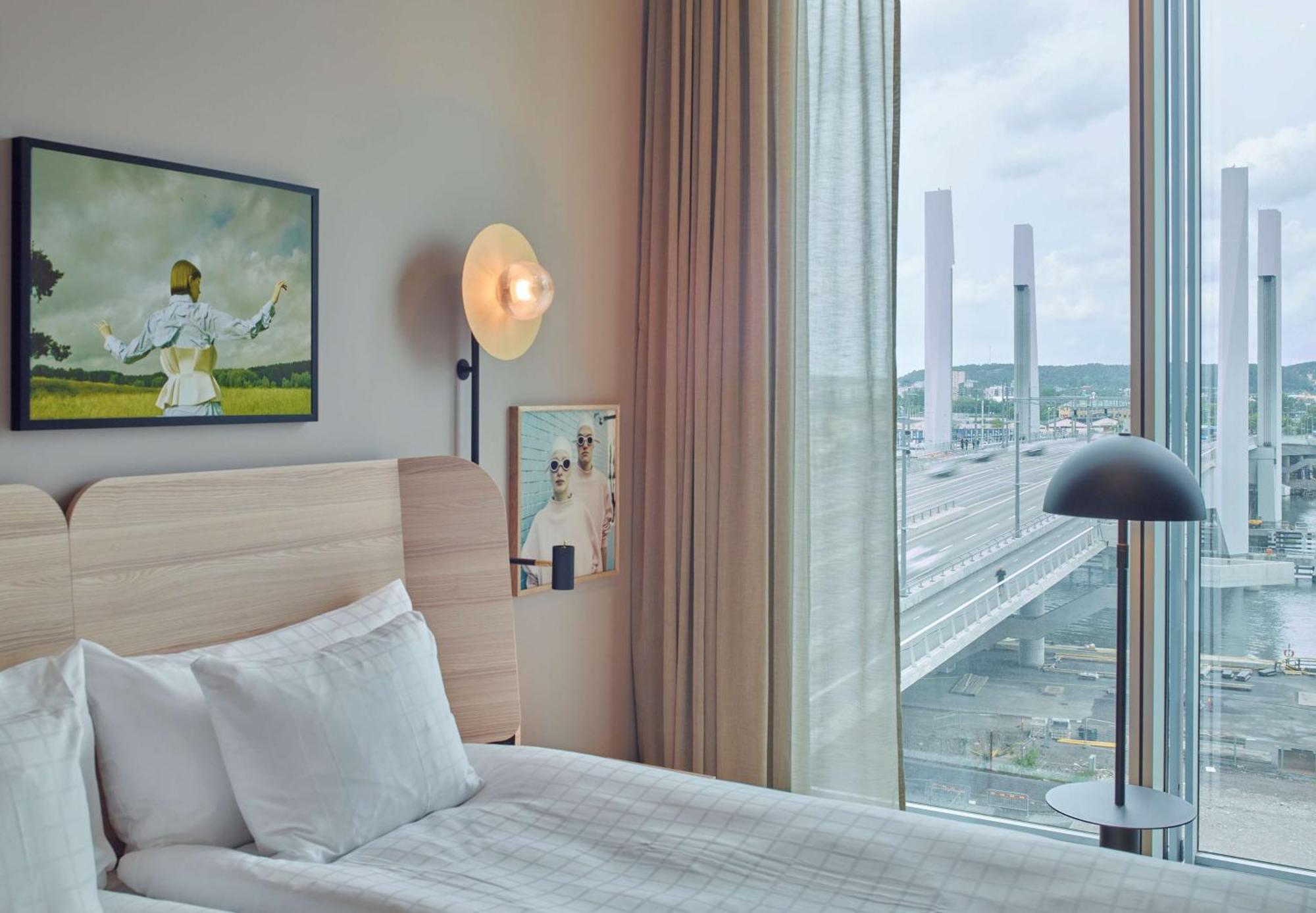 Scandic Goeteborg Central Kültér fotó