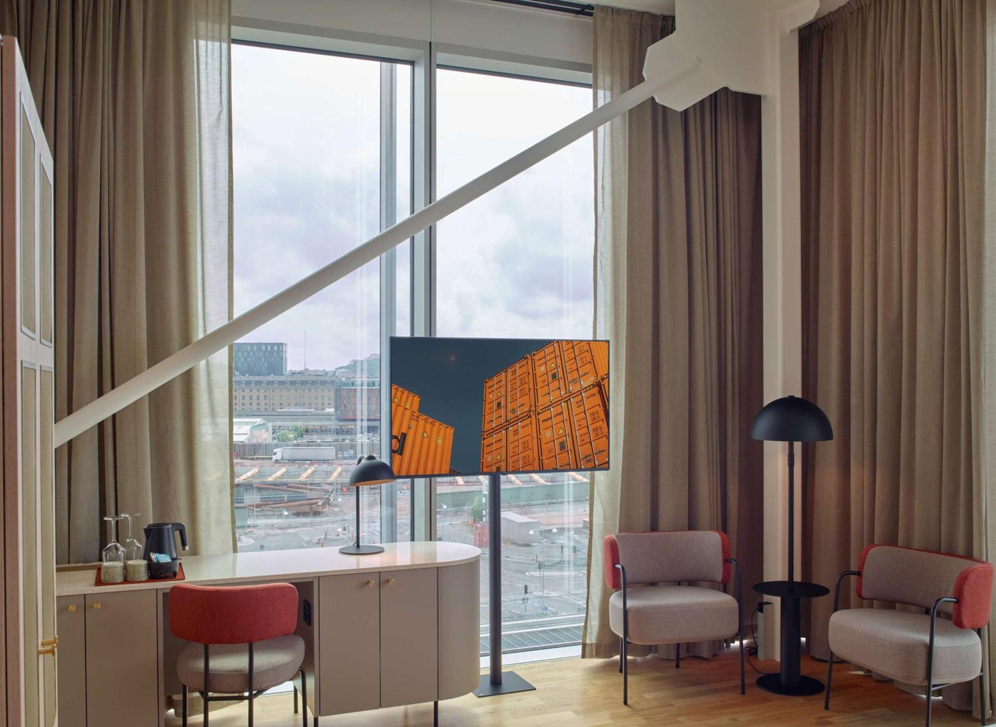 Scandic Goeteborg Central Kültér fotó