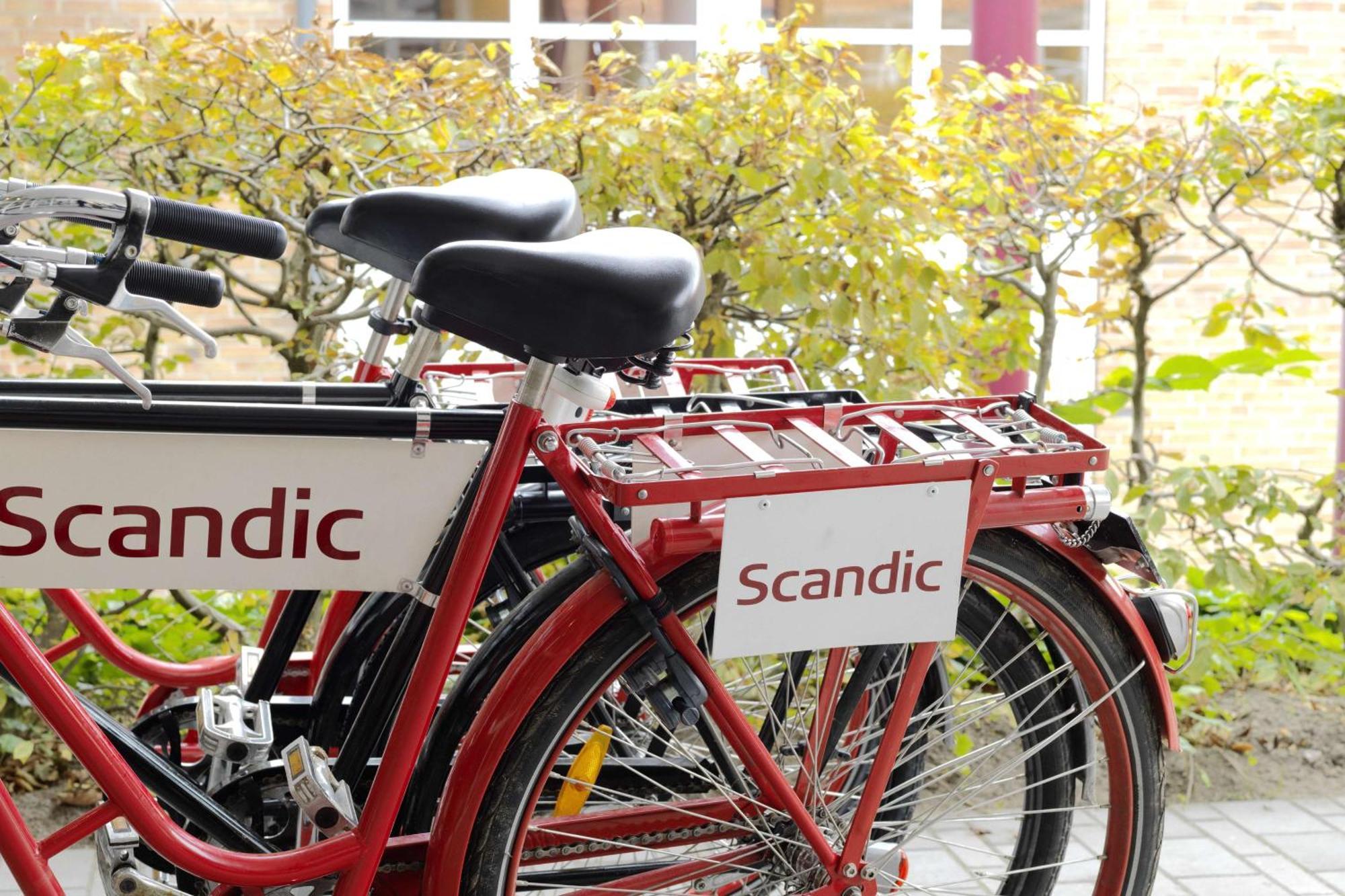 Scandic Goeteborg Central Kültér fotó