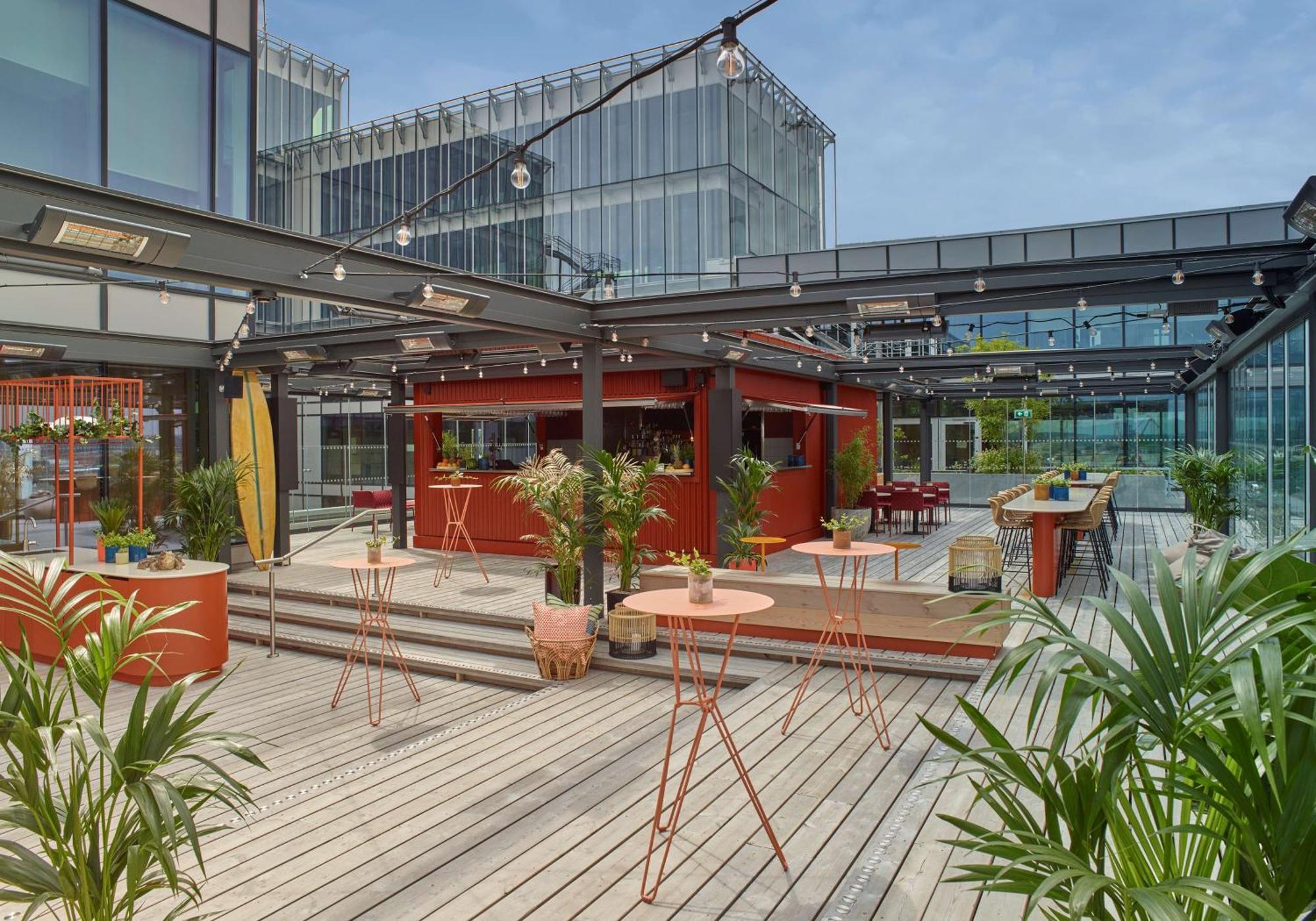 Scandic Goeteborg Central Kültér fotó