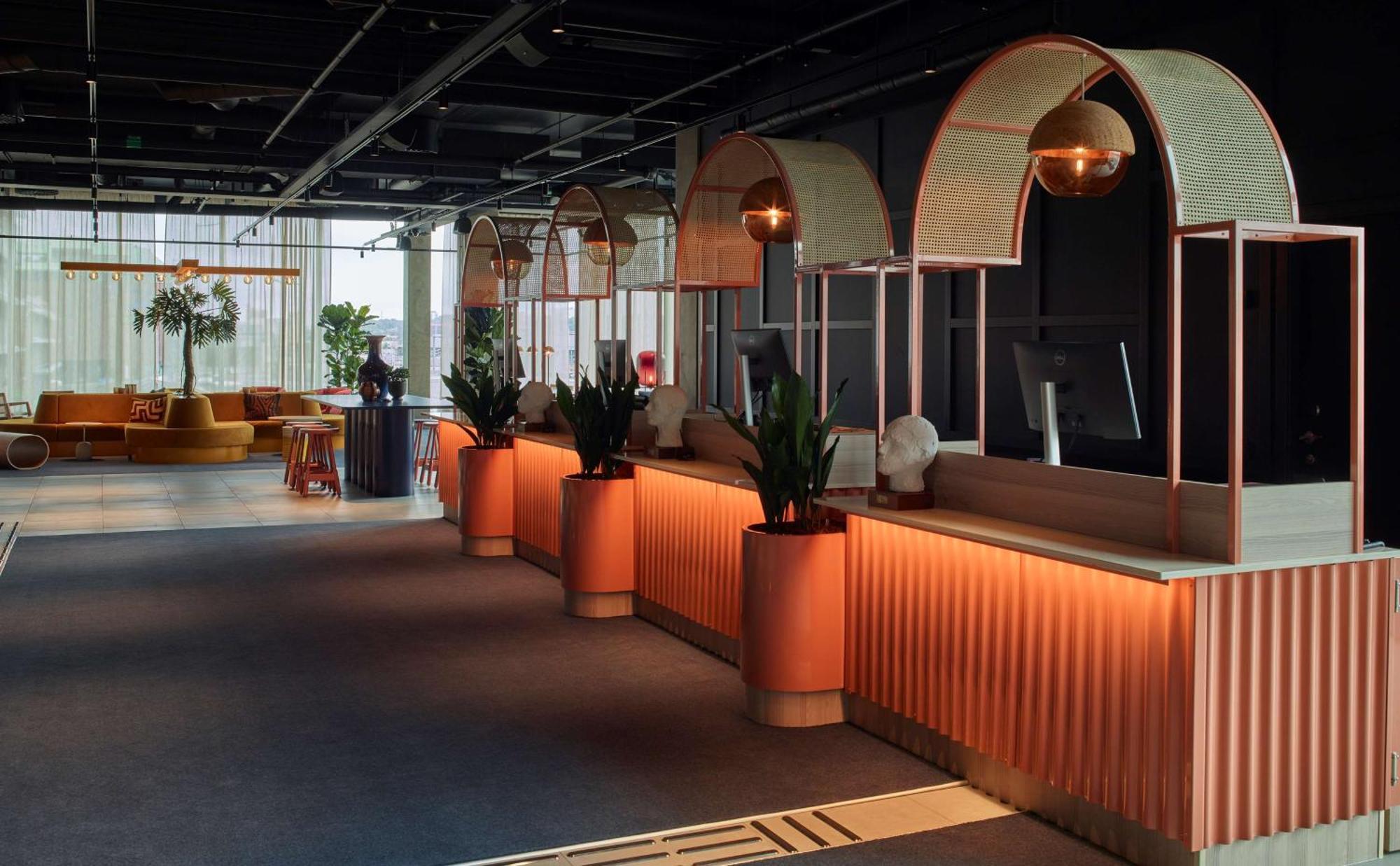 Scandic Goeteborg Central Kültér fotó