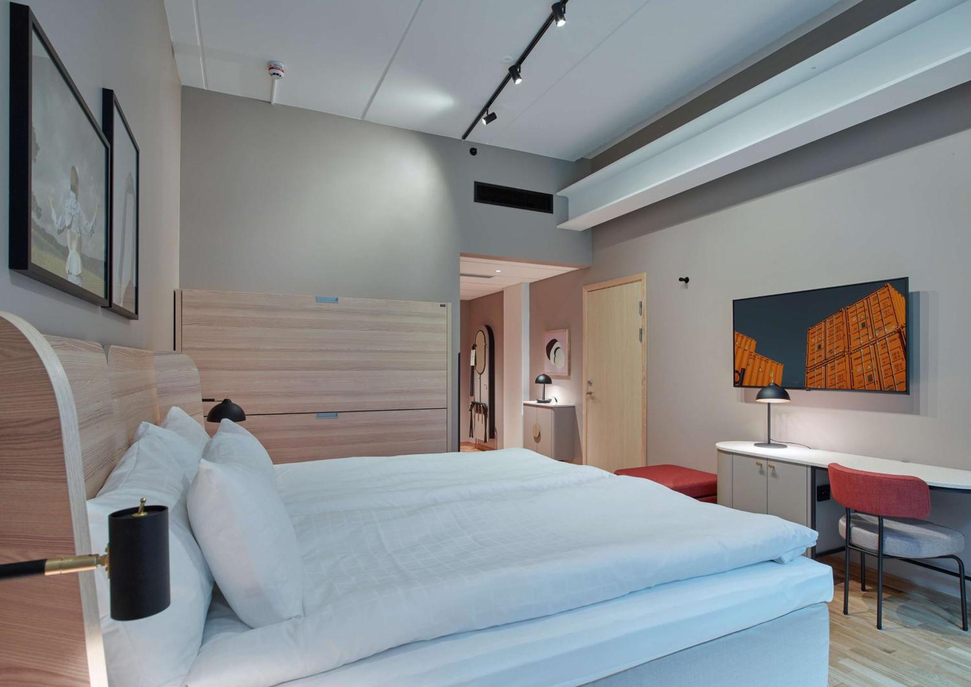 Scandic Goeteborg Central Kültér fotó