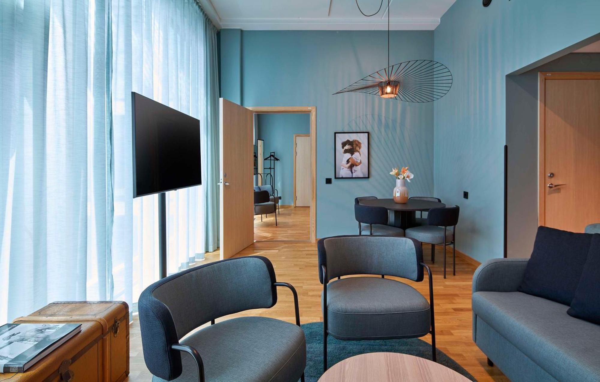 Scandic Goeteborg Central Kültér fotó